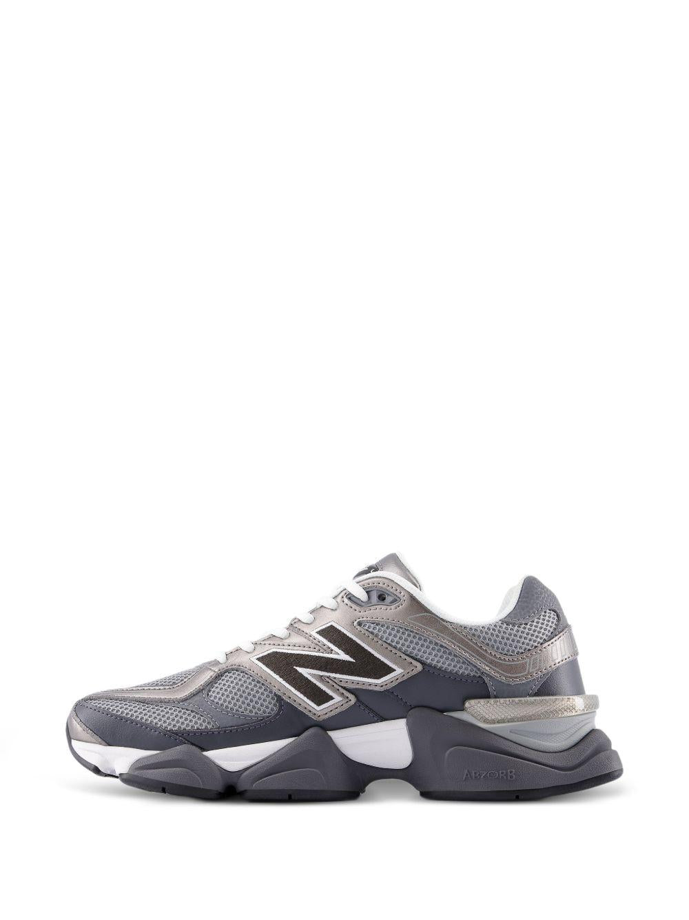 Sneakers 9060 In Mesh U906051K MAGNET NEW BALANCE