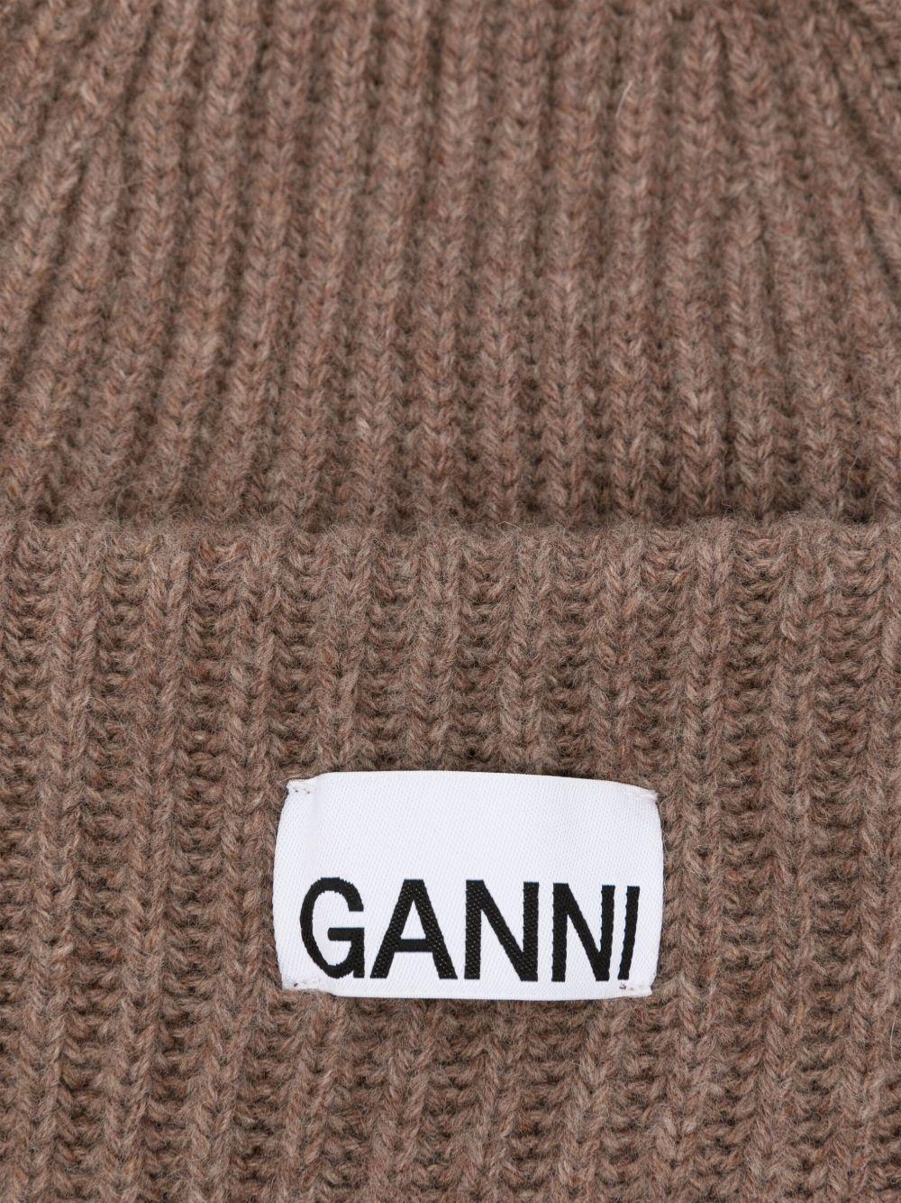 A6207 177 TIGER EYE GANNI