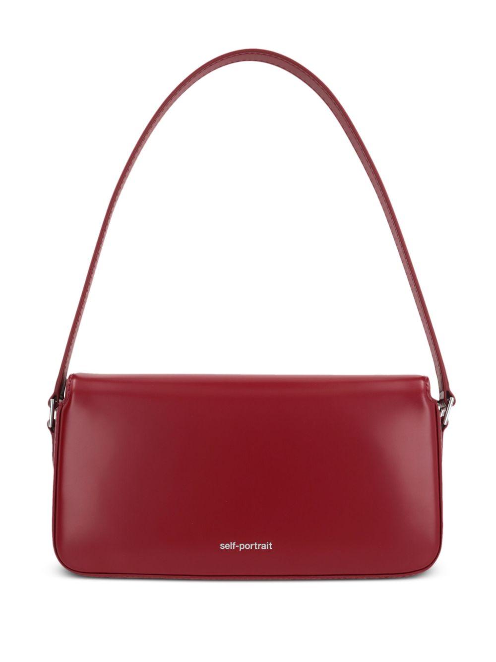 PF24309R BURGUNDY SELF-PORTRAIT