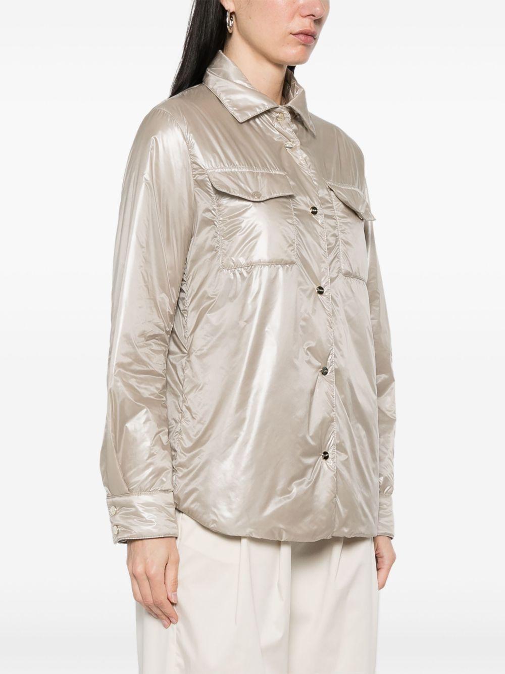 Shacket in nylon ultralight GI000293D12017Z 1985 CHANTILLY HERNO