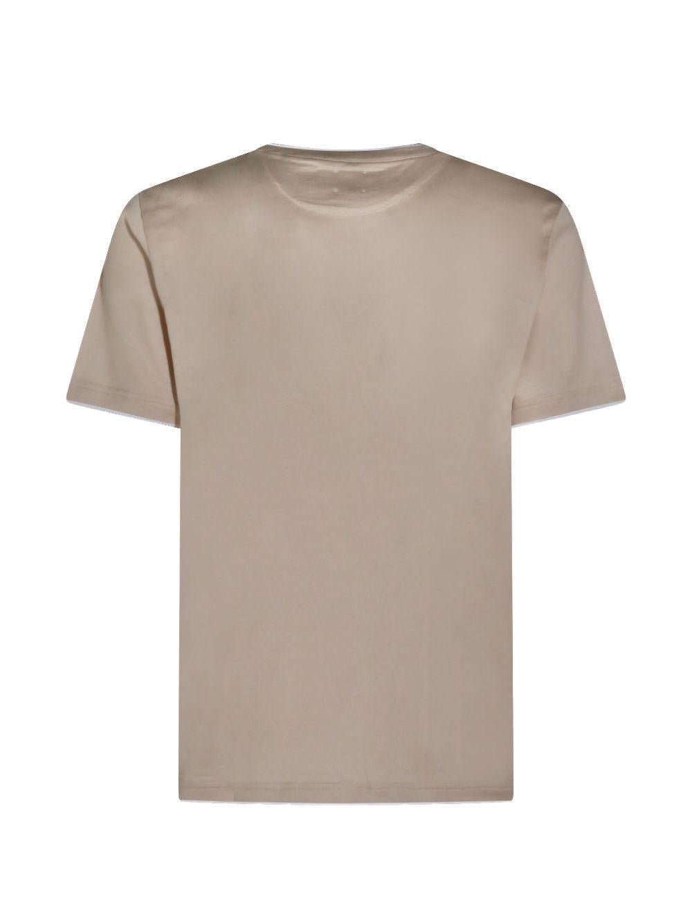 M75TSHJ01TES0M237 0301 TORTORA BIANCO ELEVENTY