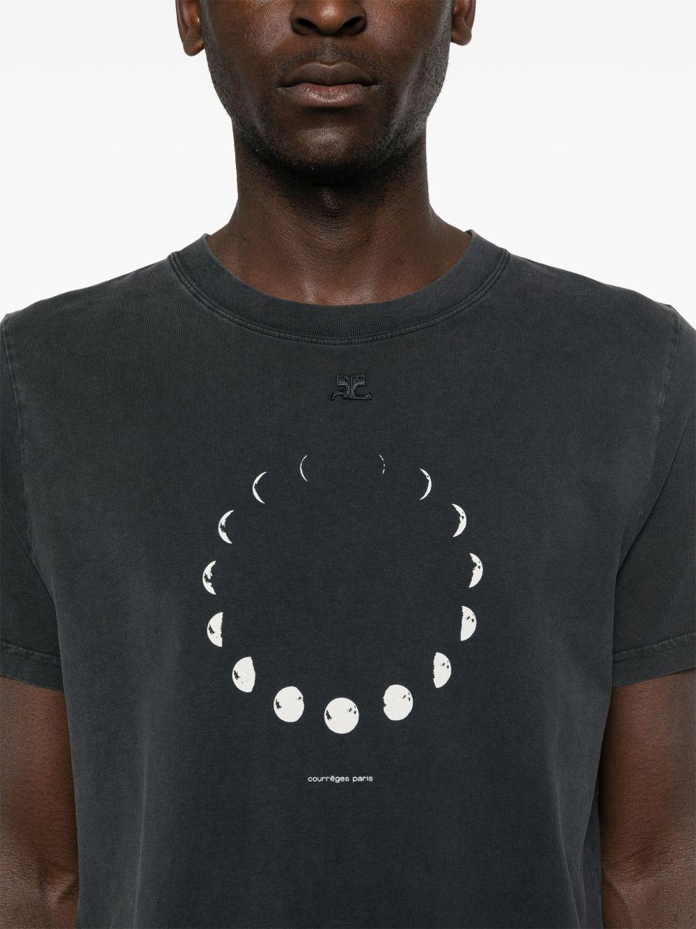 124JTS008JS0109 9071 STONEWASHED GREY COURREGES