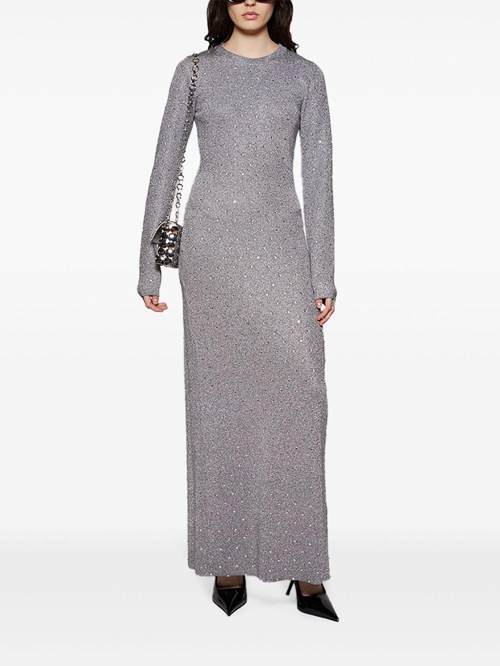 24PMRO752ML0253 P040 SILVER RABANNE