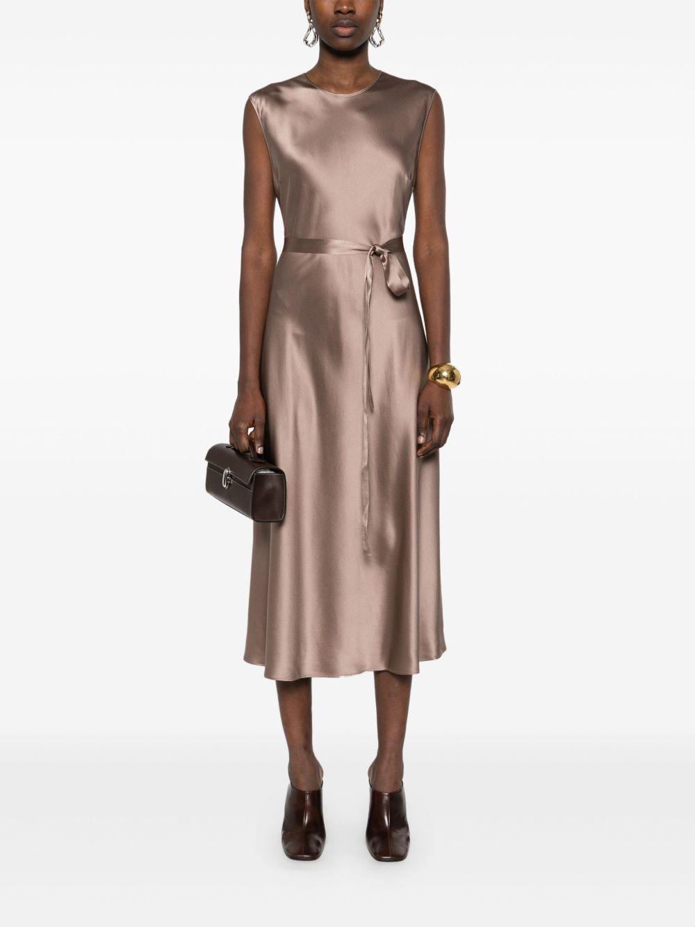 Garnier abito midi JF009085 1251 ESCARGOT JOSEPH