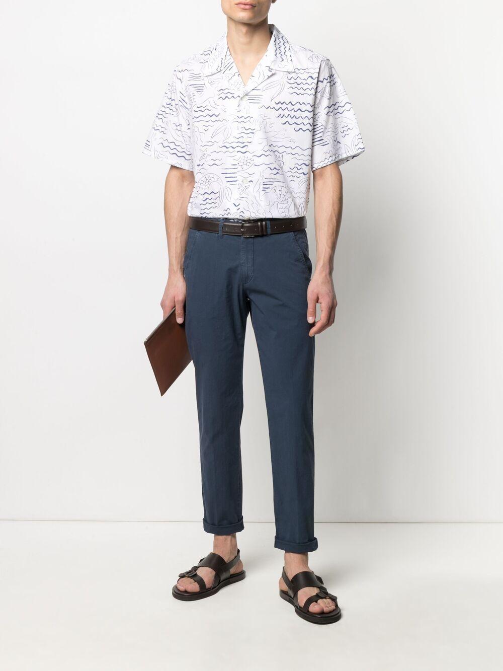 BG41321510 00591 BLUE CINA BRIGLIA 1949