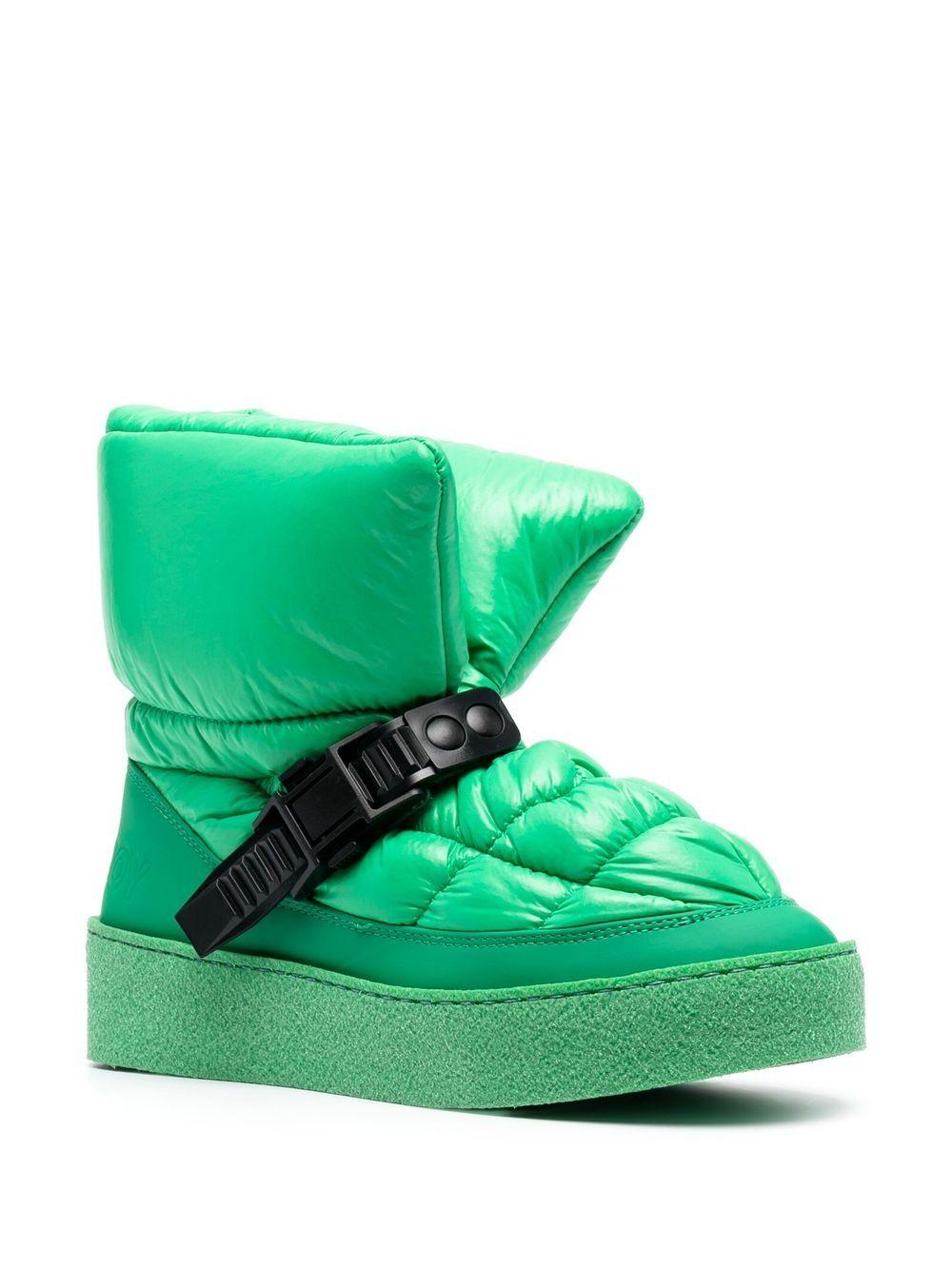 CFMW100NYL GR98 EMERALD GREEN KHRISJOY