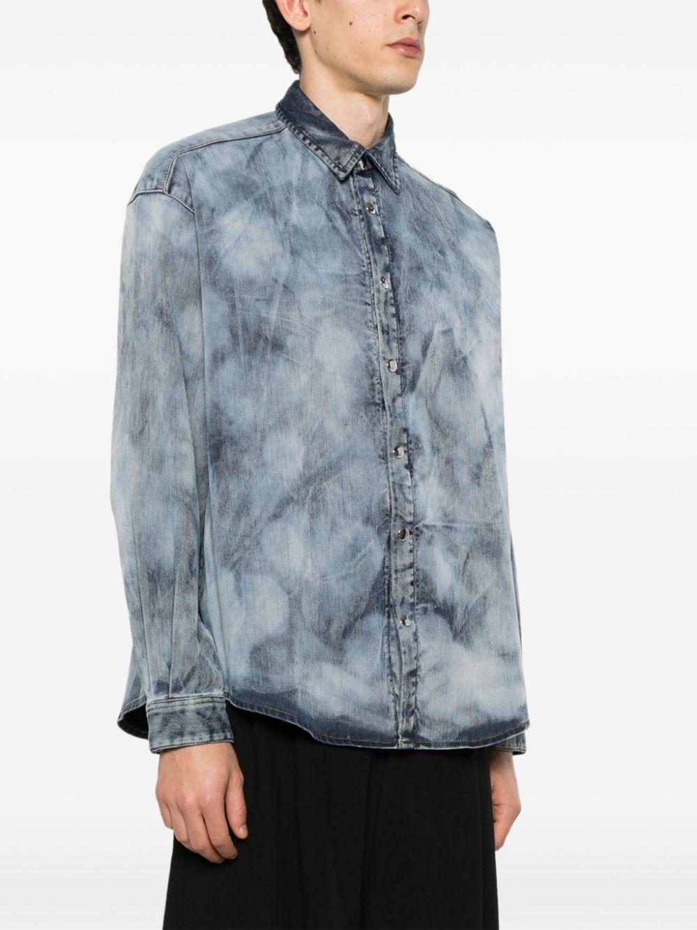 S4LAMASI046 126 DENIM BLUE LANEUS