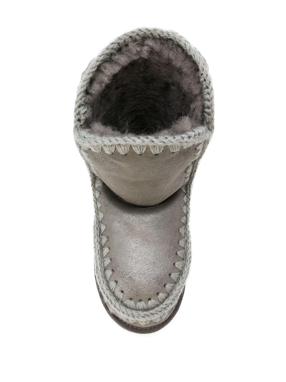 Eskimo 24 With Rhinestones Logo FW101037B DUIRO MOU