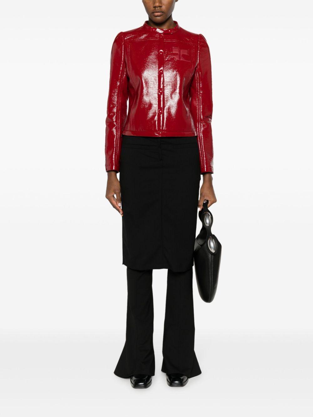 423CBL137VY0014 4034 RED COURREGES