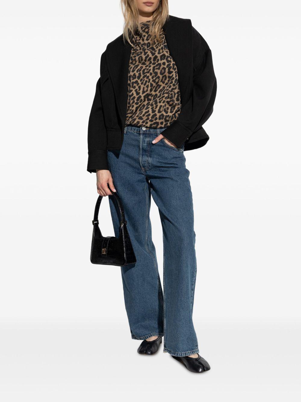 A0811154 LEOPARD ANINE BING