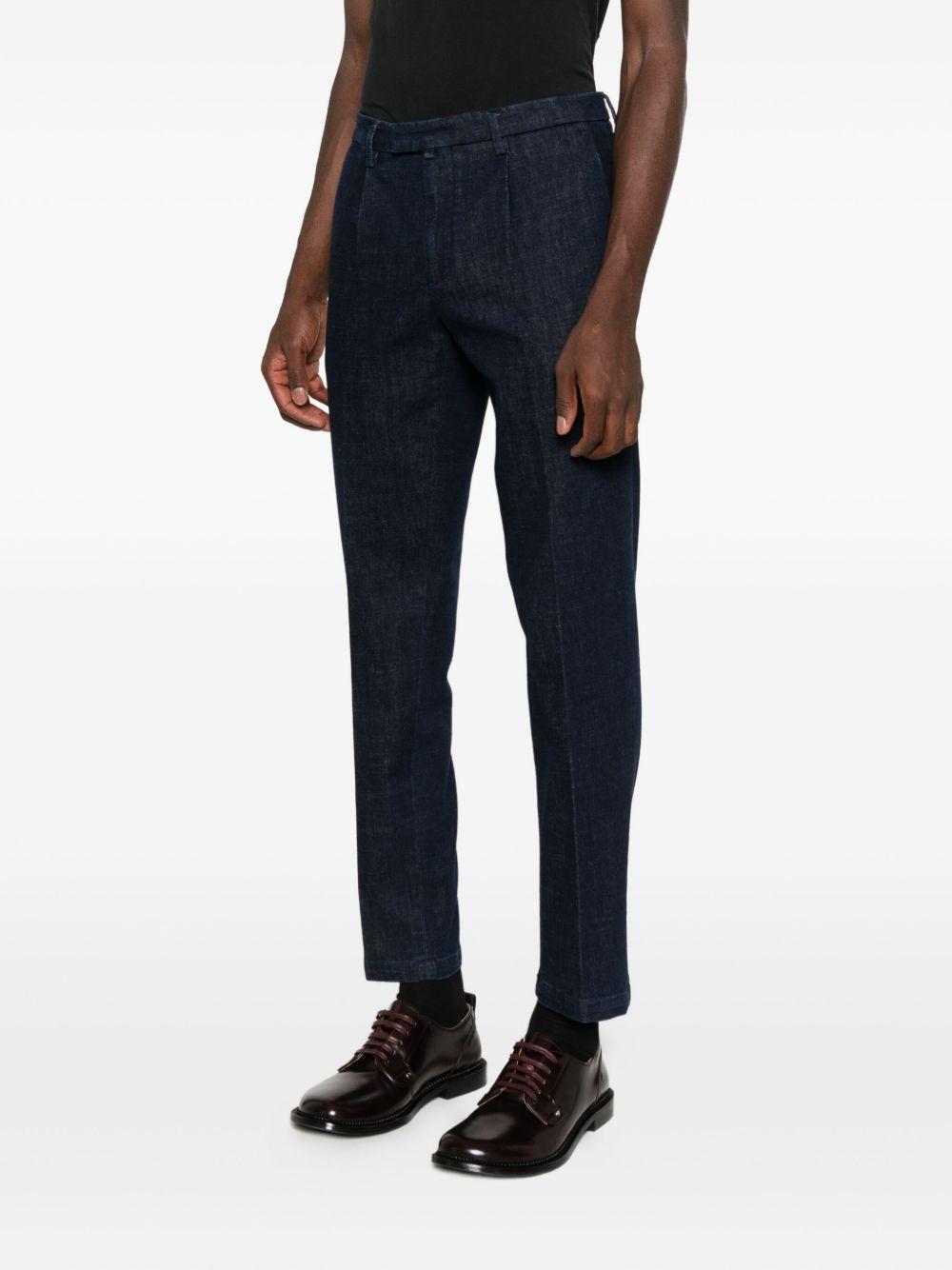 Pantaloni Con Piega BG21D400195 00011 BRIGLIA 1949