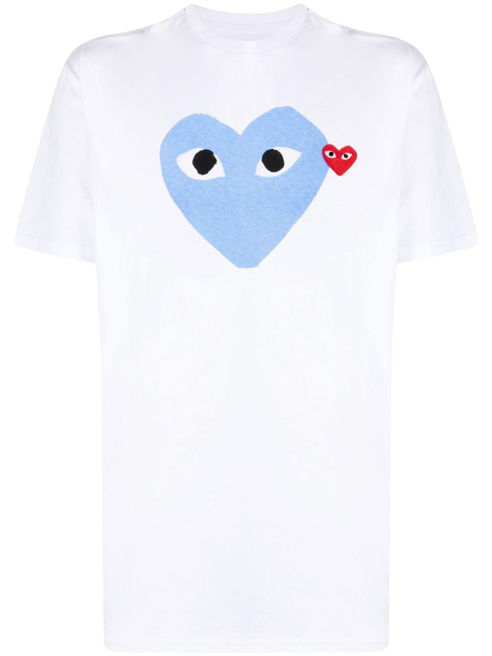 AXT106051 2 BLUE COMME DES GARCONS PLAY
