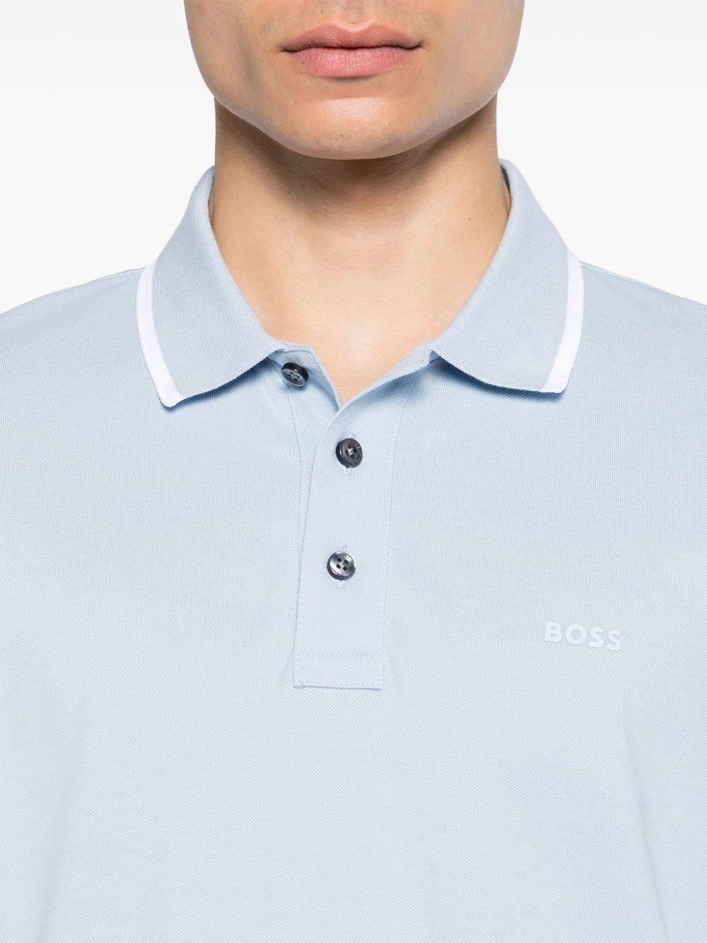 50494697 450 LIGHT PASTEL BLUE BOSS