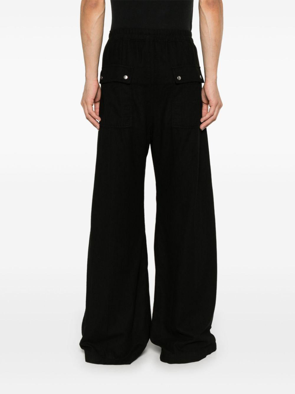 DU02D2378CFL 09 BLACK RICK OWENS DRKSHDW