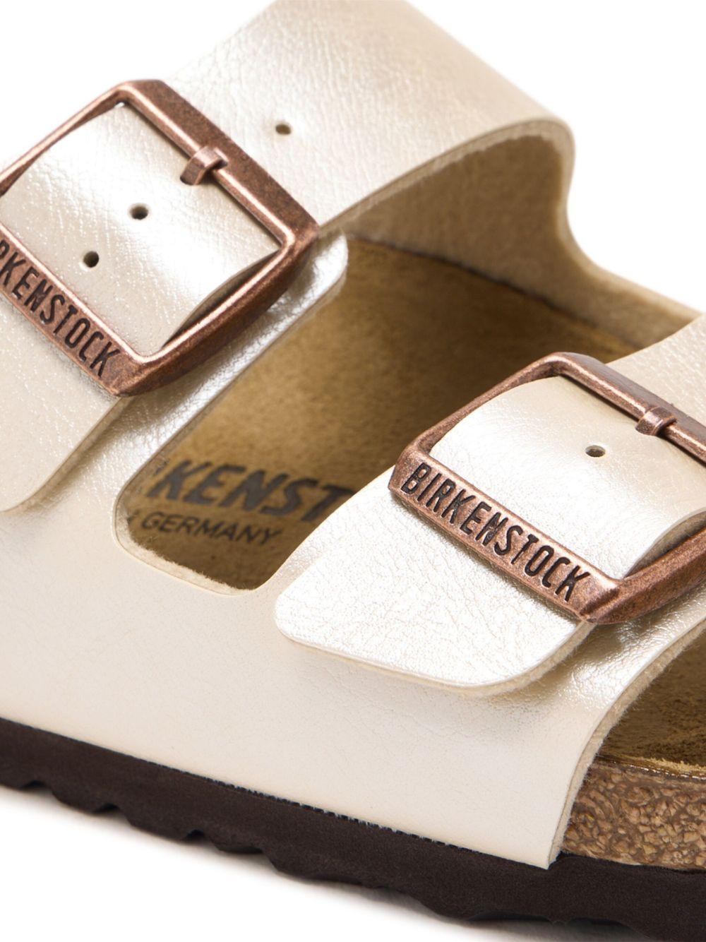 Arizona Graceful Pearl White 1009921 PEARL WHITE BIRKENSTOCK