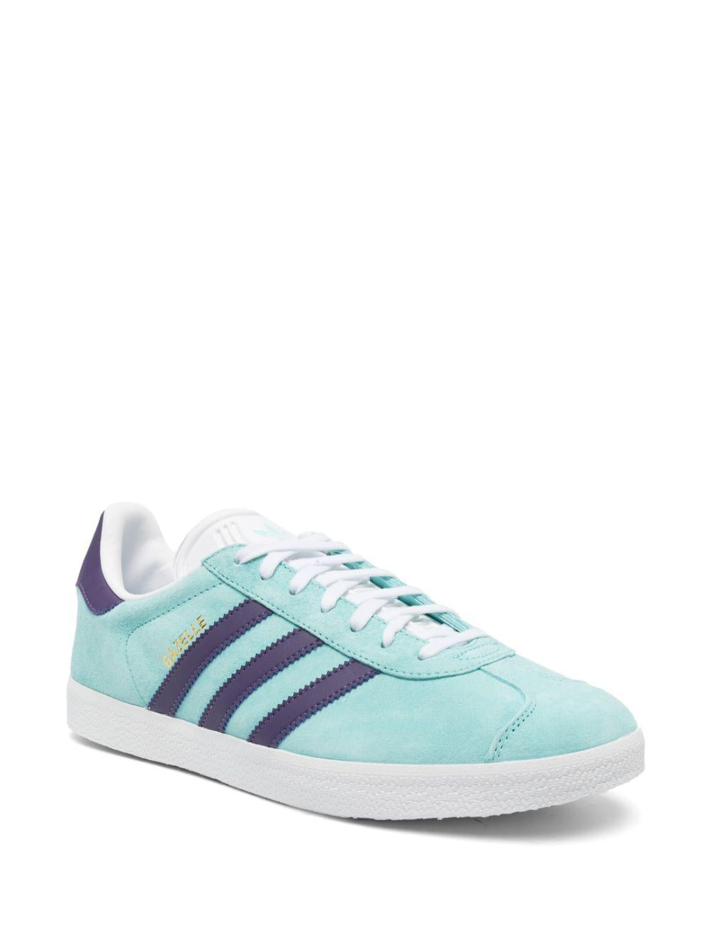 Adidas Gazelle Light Blue IG0668 LIGHT BLUE ADIDAS ORIGINALS