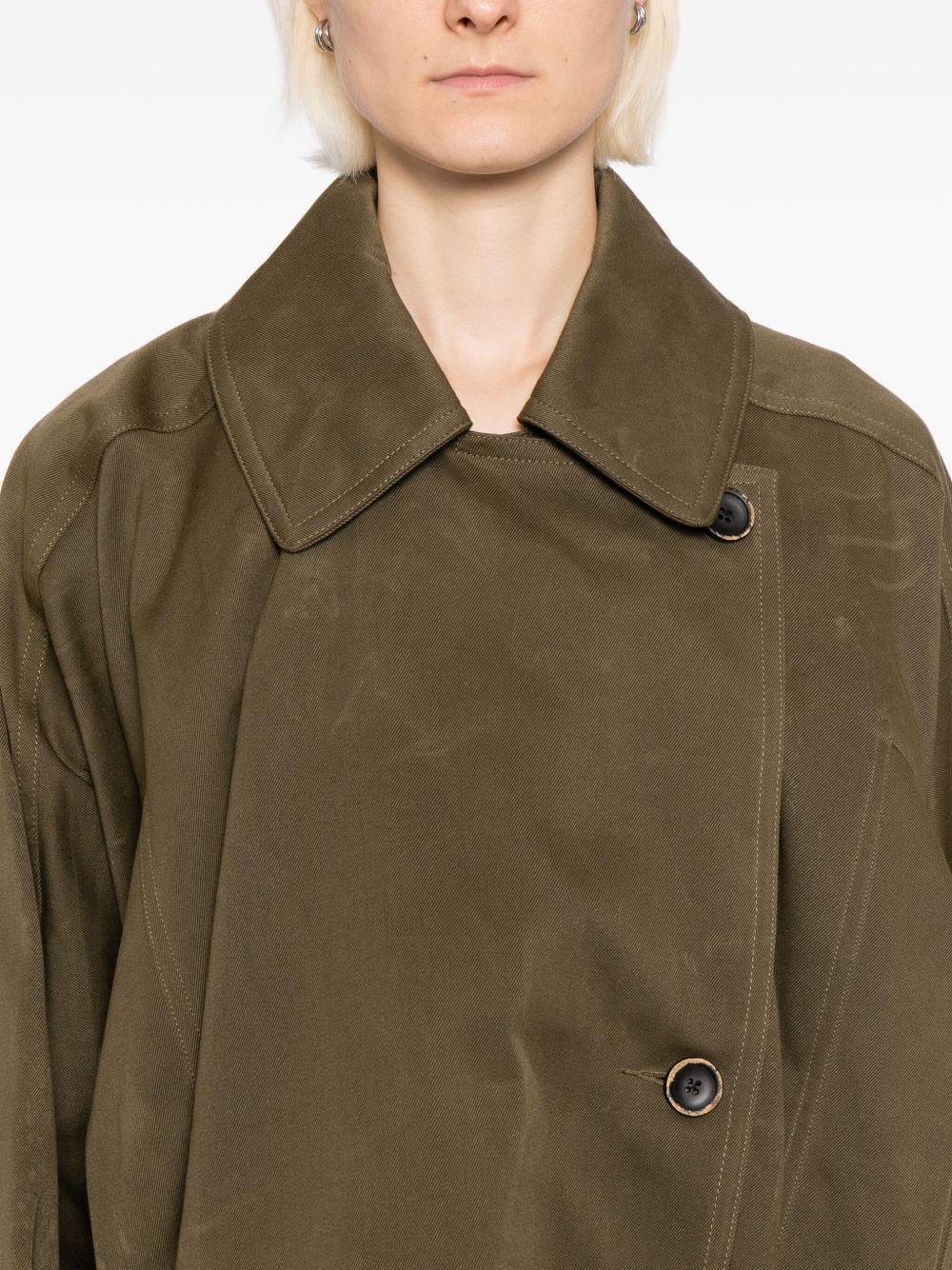 UW6001 UW490 DARK GREEN UMA WANG