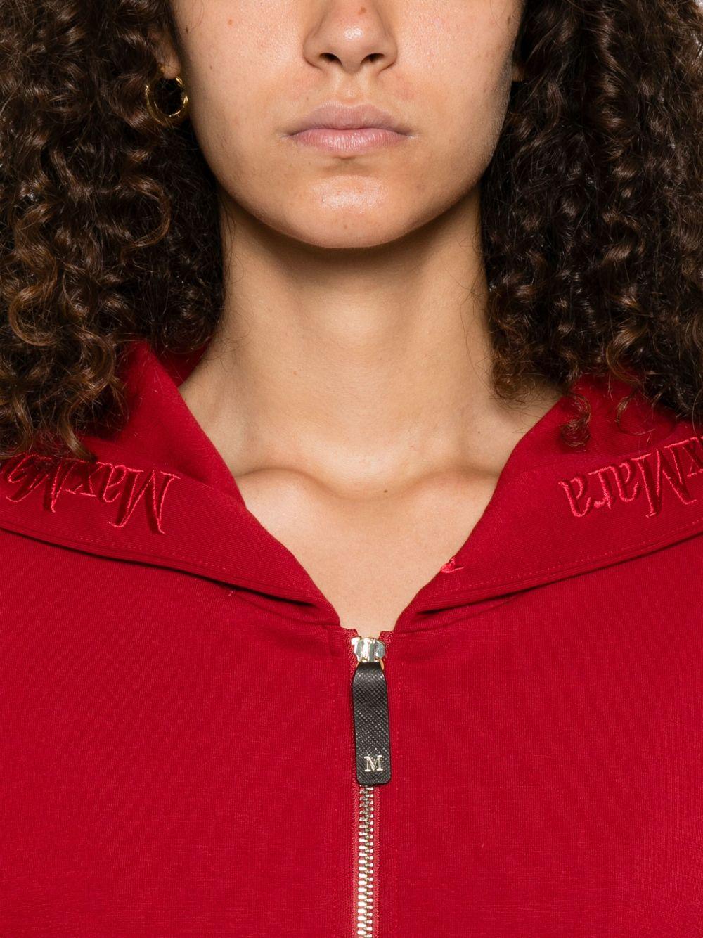 SIENAMM13020 008 RED LAQUER S MAX MARA