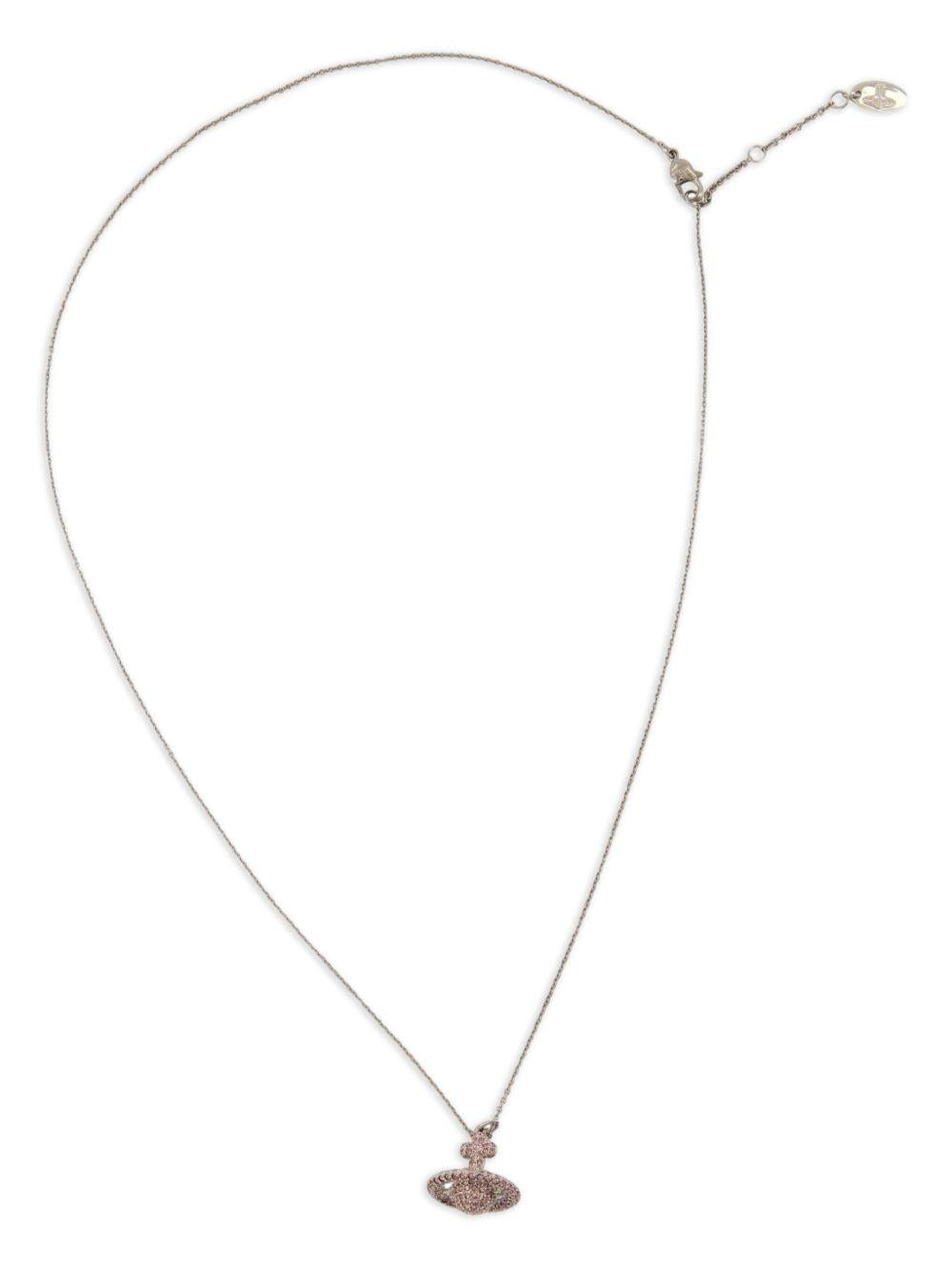 Grace Pendant Small 6302009102P238 P238 AMETHYST VIVIENNE WESTWOOD