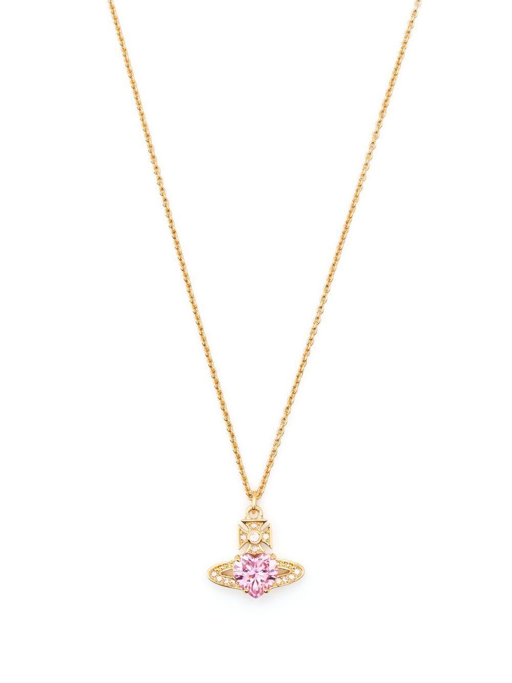 6302038Y02R530CN GOLD PINK VIVIENNE WESTWOOD