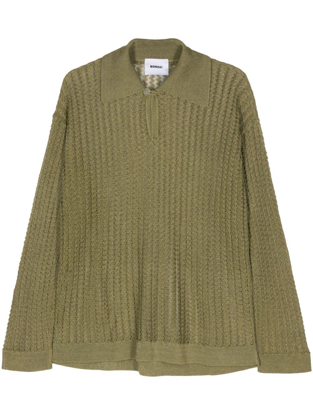 SS24KN002 CRESS GREEN BONSAI