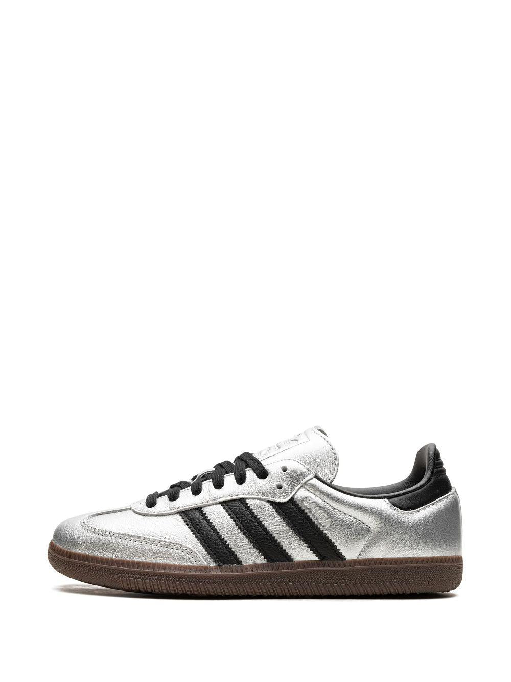 JI4218 SILVER BLACK ADIDAS ORIGINALS