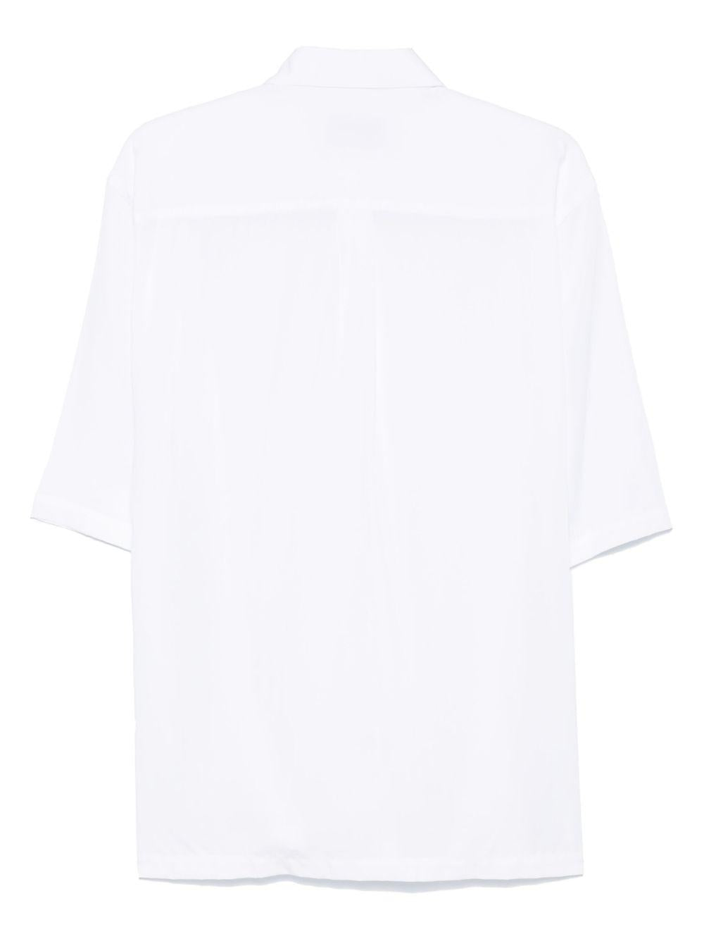 Camicia Stefano Y110STEFANOGONGO BIANCO COSTUMEIN