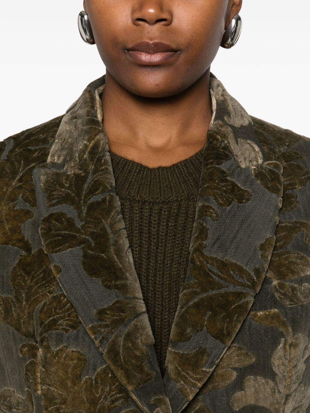 UW6064 UW086 GREY BROWN UMA WANG