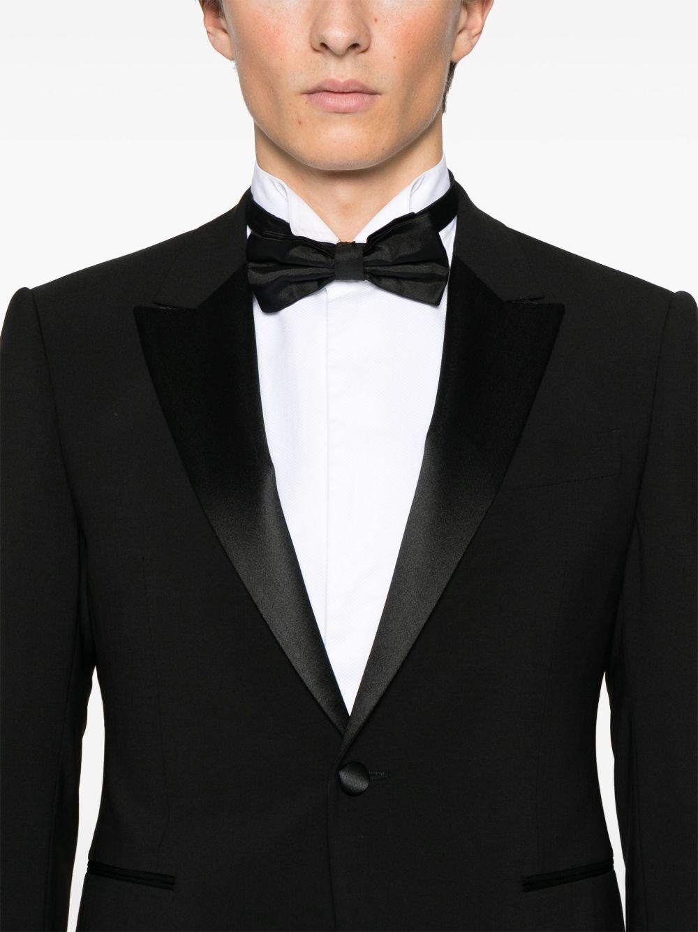 EM000459TE10404 UC001 BLACK EMPORIO ARMANI