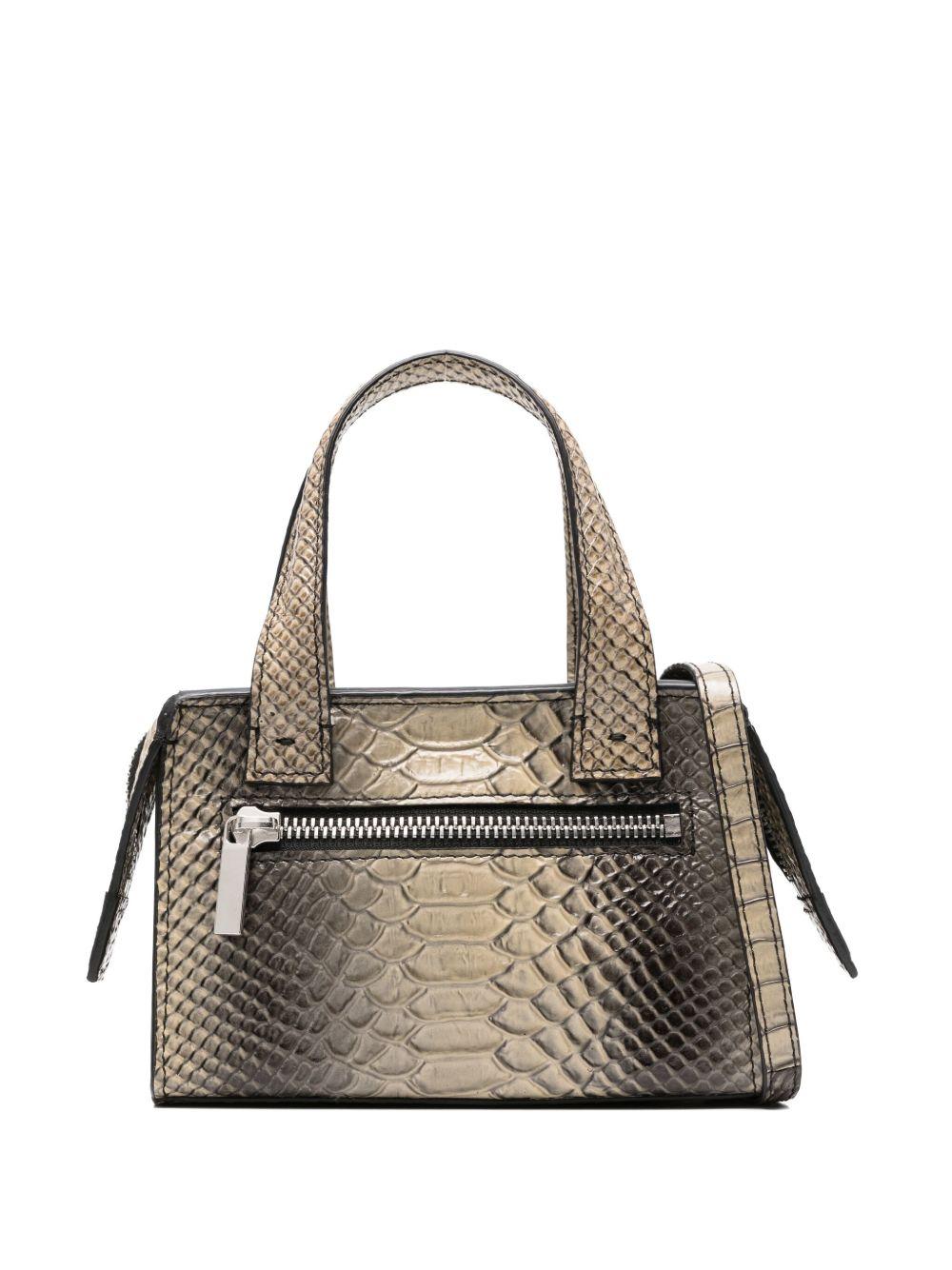 FW25N62MINI PITONE NATURALE SAPIO