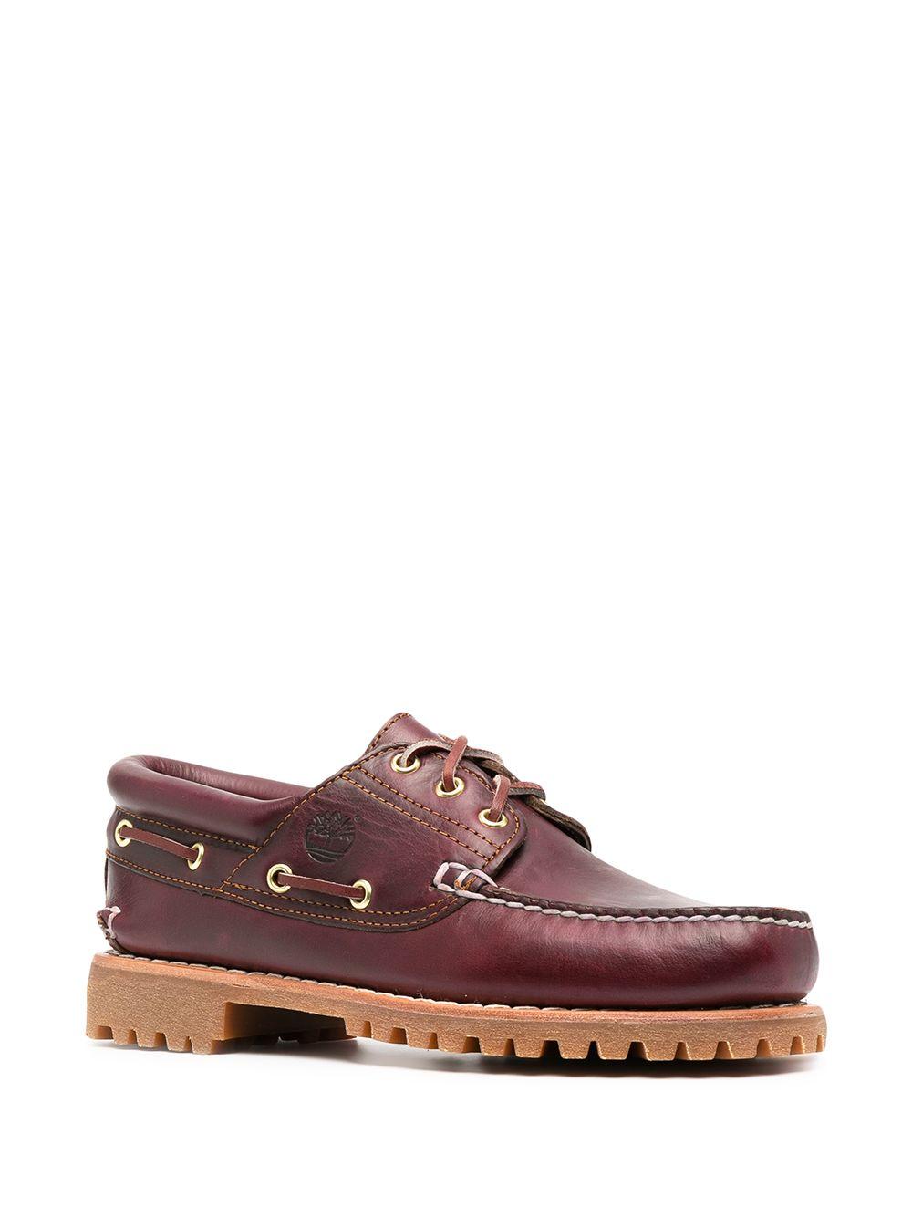 TB0300032141 6481 BURGUNDY TIMBERLAND