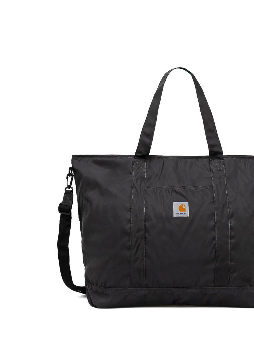 Alumni Tote Bag I035211 32BXX GRAFITE CARHARTT WIP
