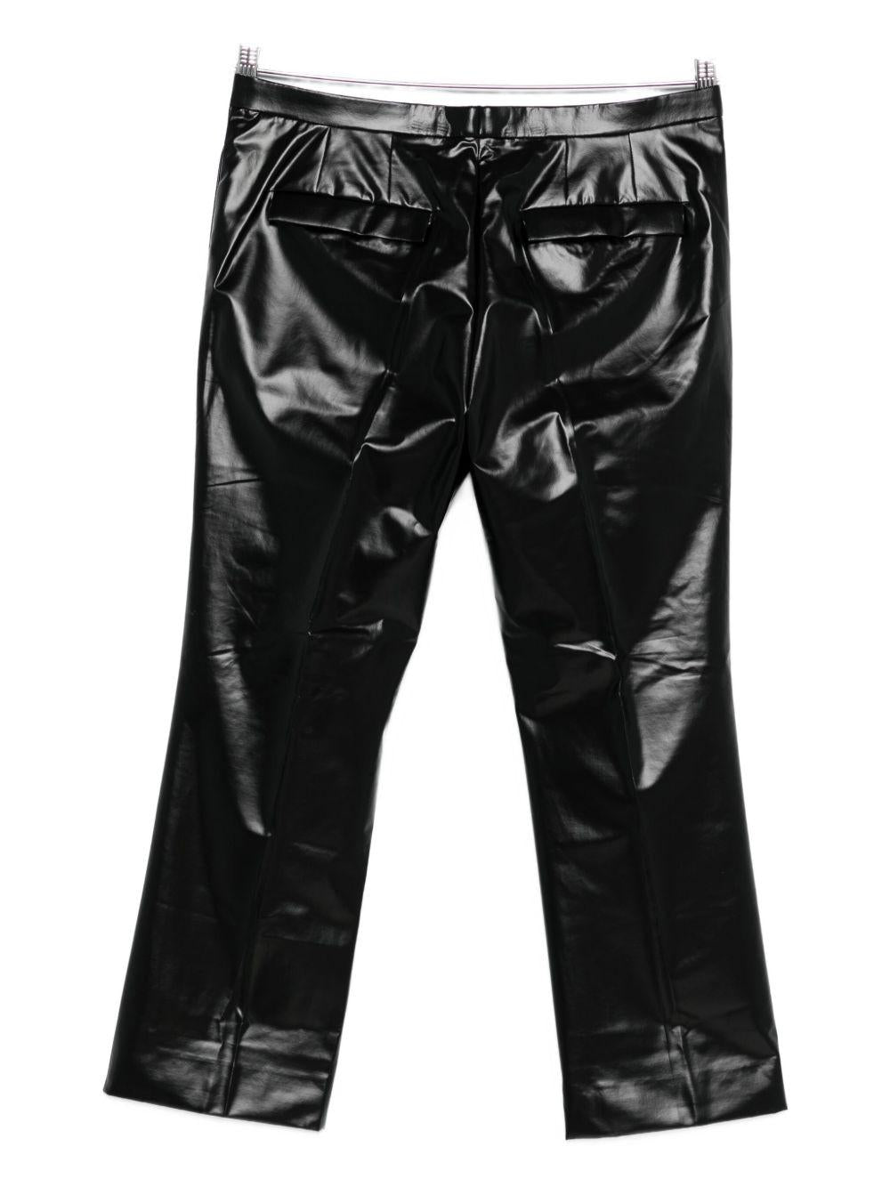 Pantaloni N°07T Garza Spalmata FW25N07T GARZA SPALMATA SAPIO