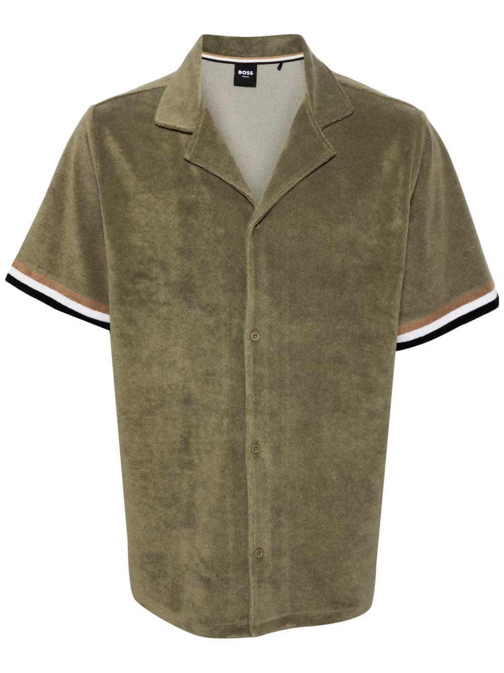 50515690 250 BEIGE KHAKI BOSS