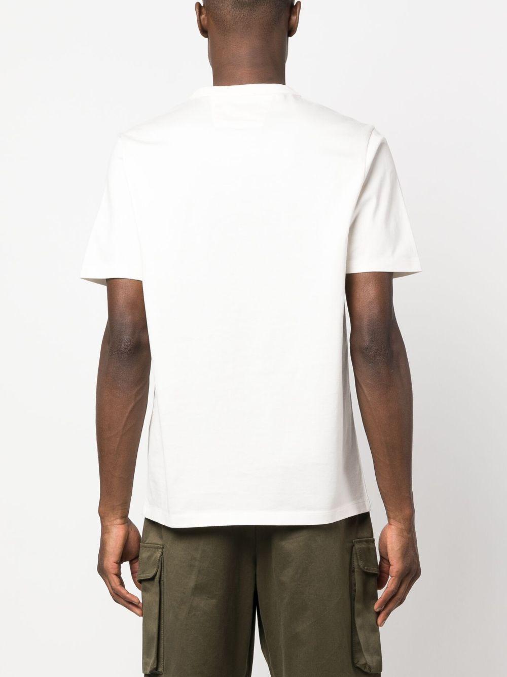 15CMTS217A006499W 103 GAUZE WHITE CP COMPANY