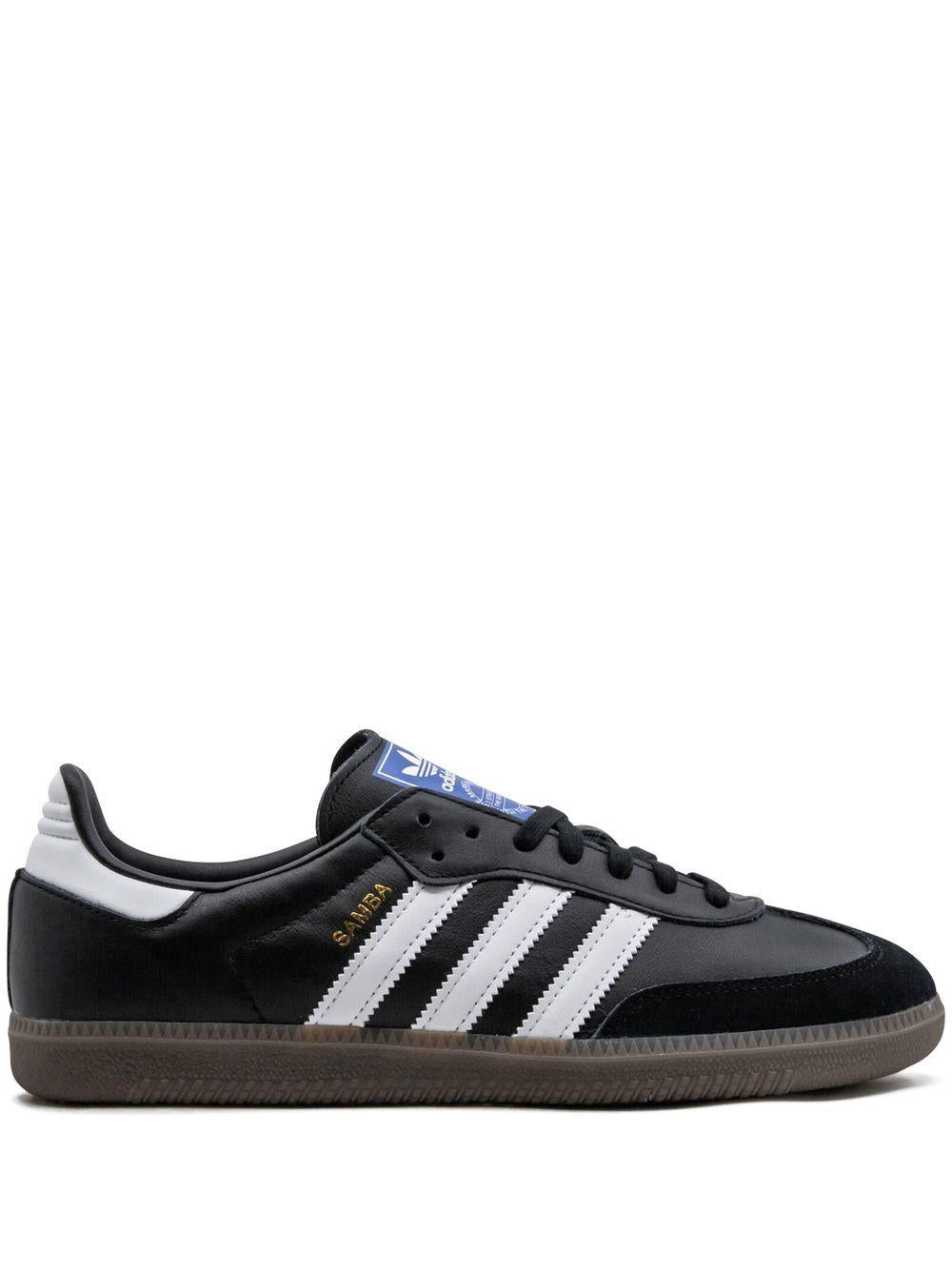 Sneakers Samba OG B75807 BLACK ADIDAS ORIGINALS