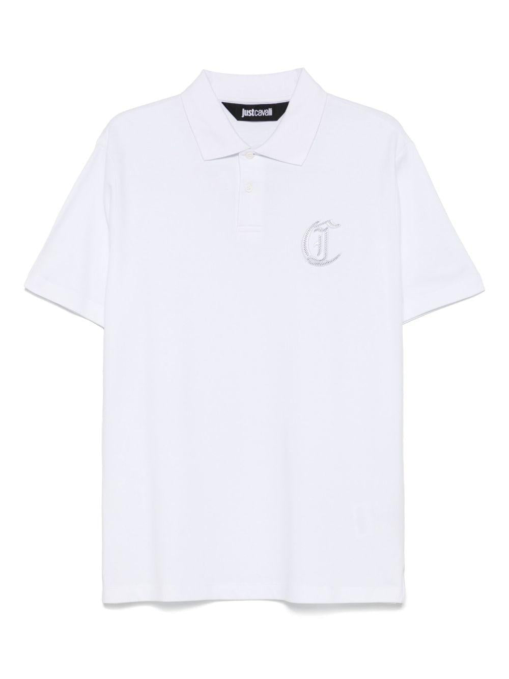 78OAGT13CJ506 003 WHITE JUST CAVALLI