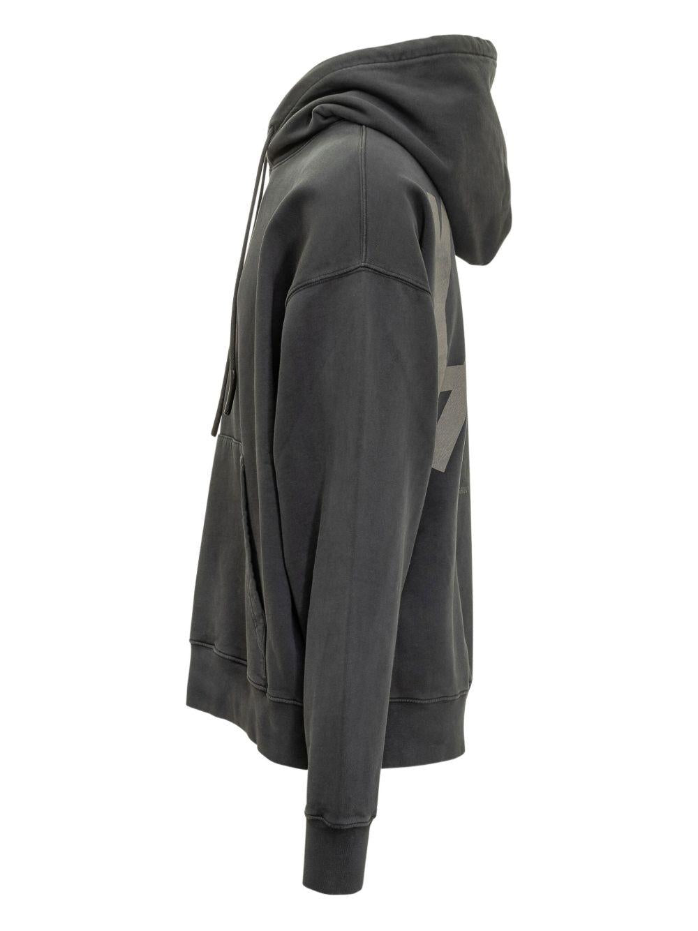 Classic Hoodie B0030576FA679 P731 FADED BLACK 44 LABEL GROUP