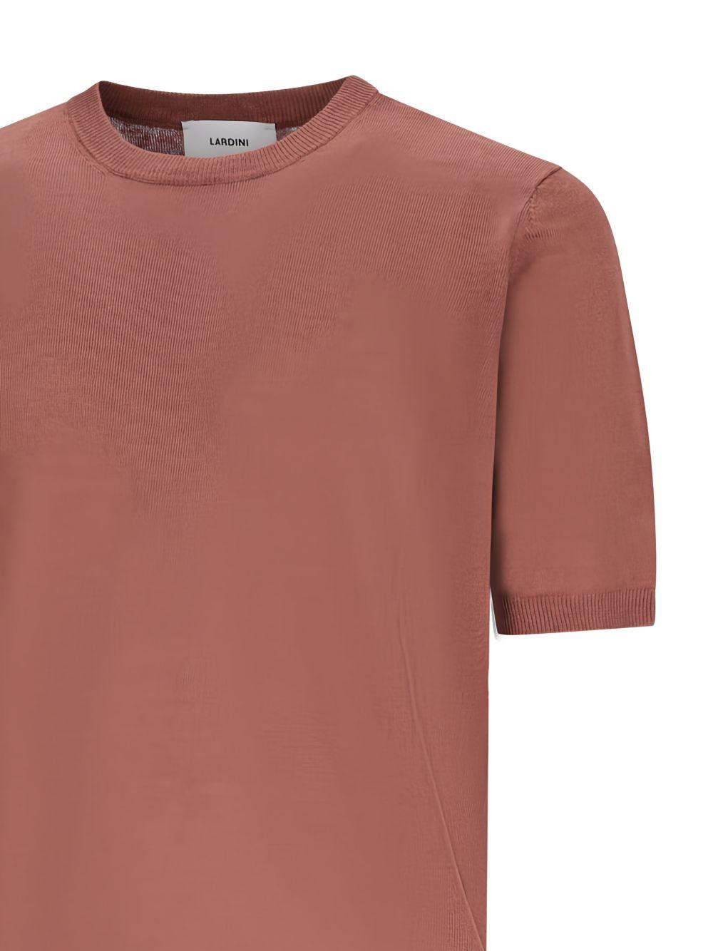 T-shirt PALMMC76PA66022 420 LARDINI