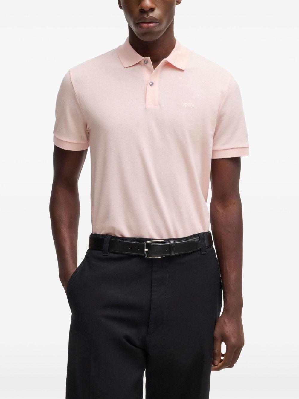 50468362 688 LIGHT PASTEL PINK BOSS