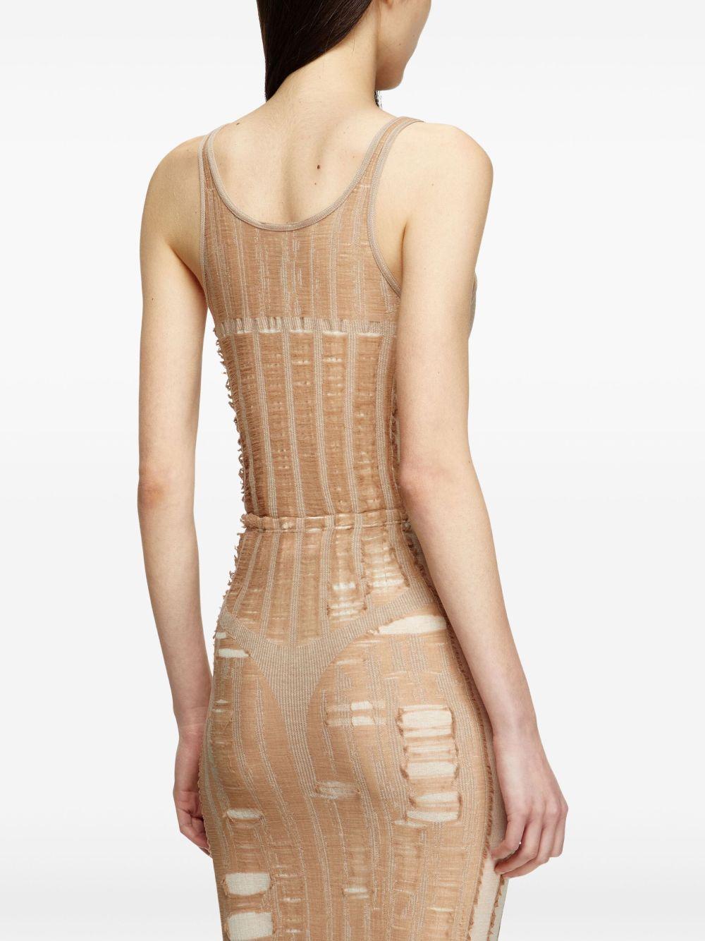 A188120BJBI 33S NUDE DIESEL