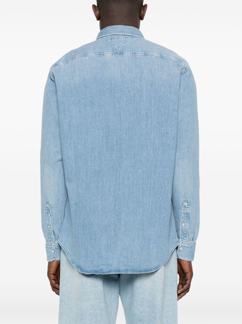 MW0MW35217 1AB MALIBU BLUE TOMMY HILFIGER