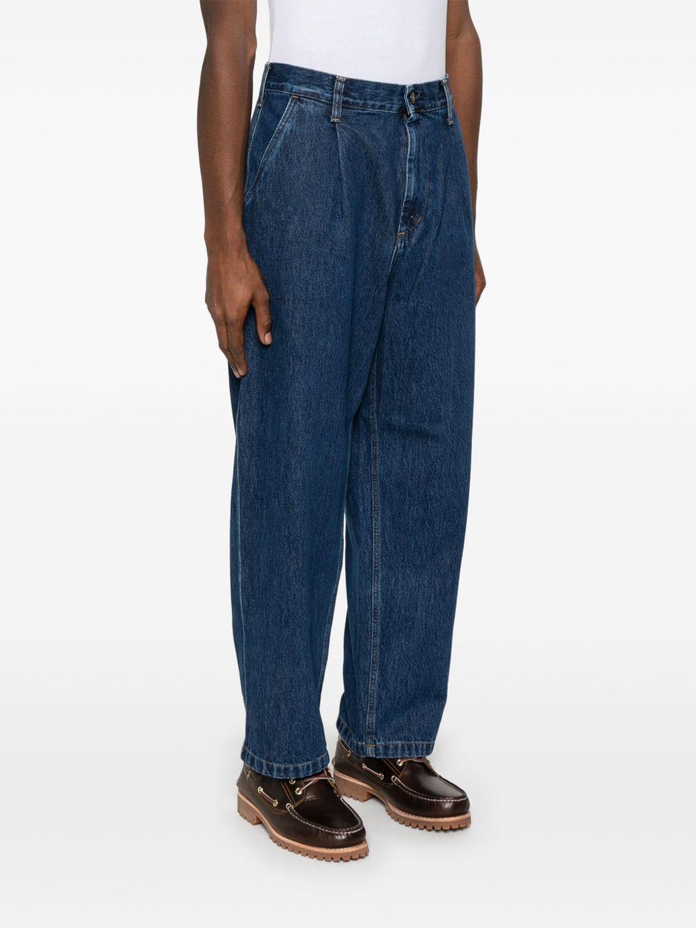 I034732 0106 BLUE CARHARTT WIP