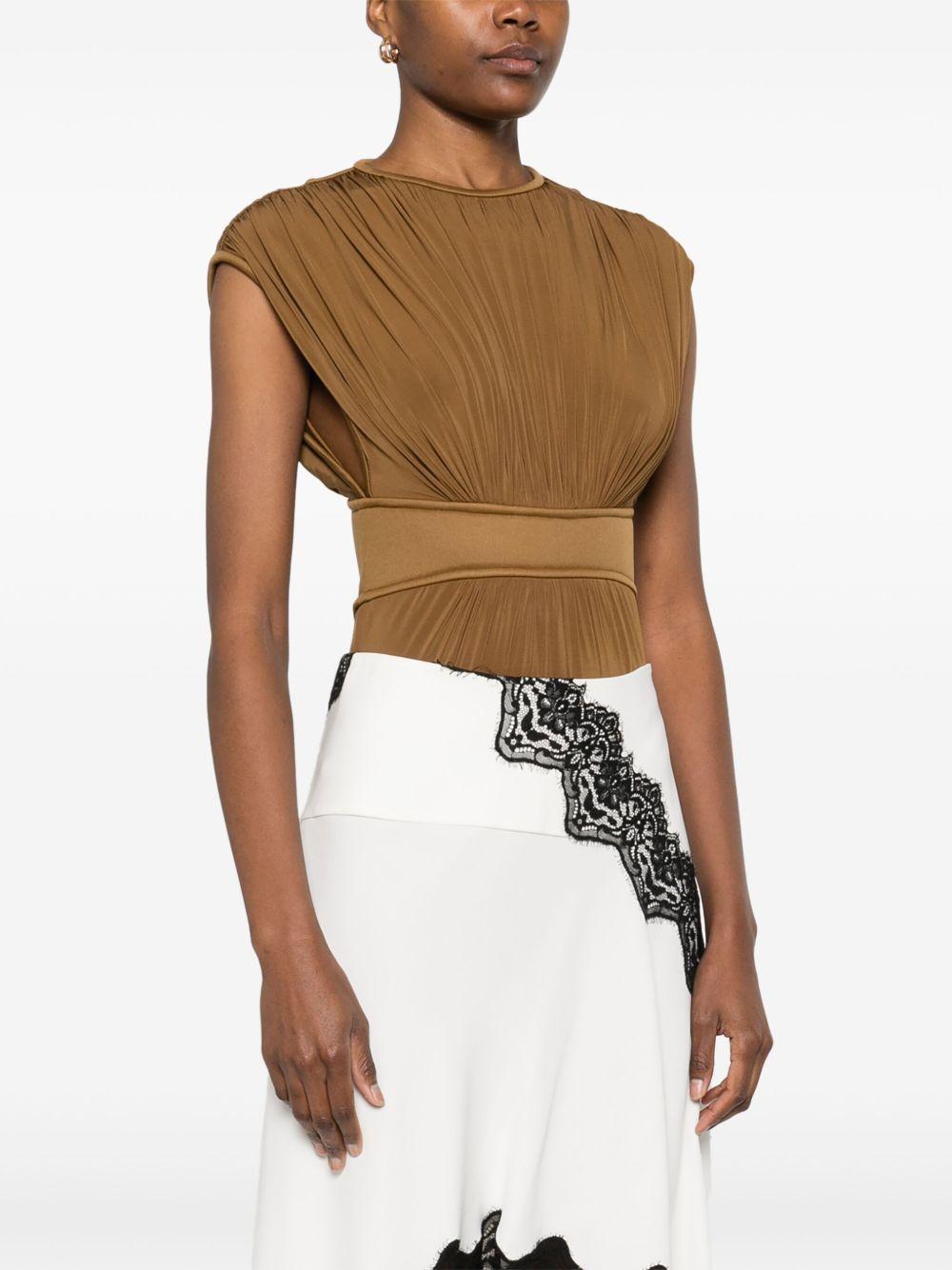 Body Illuminate 4357TS251 KHAKI ZIMMERMANN