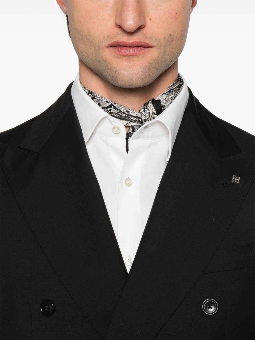 Abito doppiopetto 2SVS20B11PE060004UPER018 N5082 TAGLIATORE