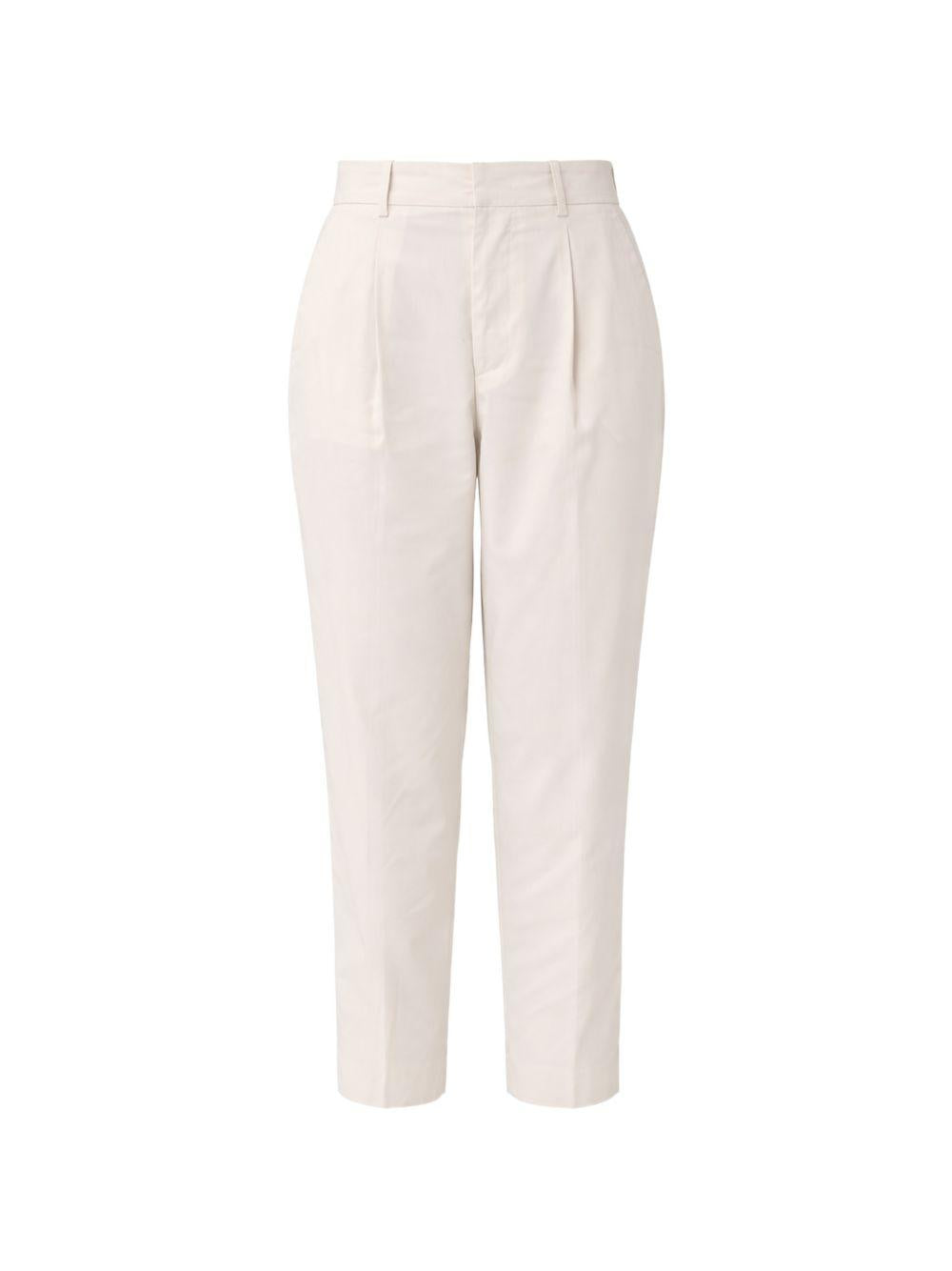 Pantalone Daisy CDVSDAZ00STDVD05 0010 BIANCO PT TORINO