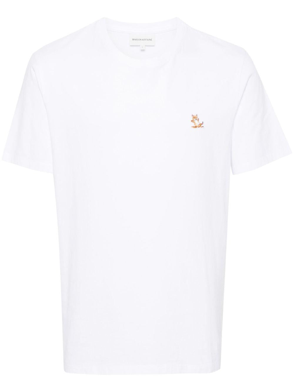 LM00110KJ0008 P100 WHITE MAISON KITSUNE