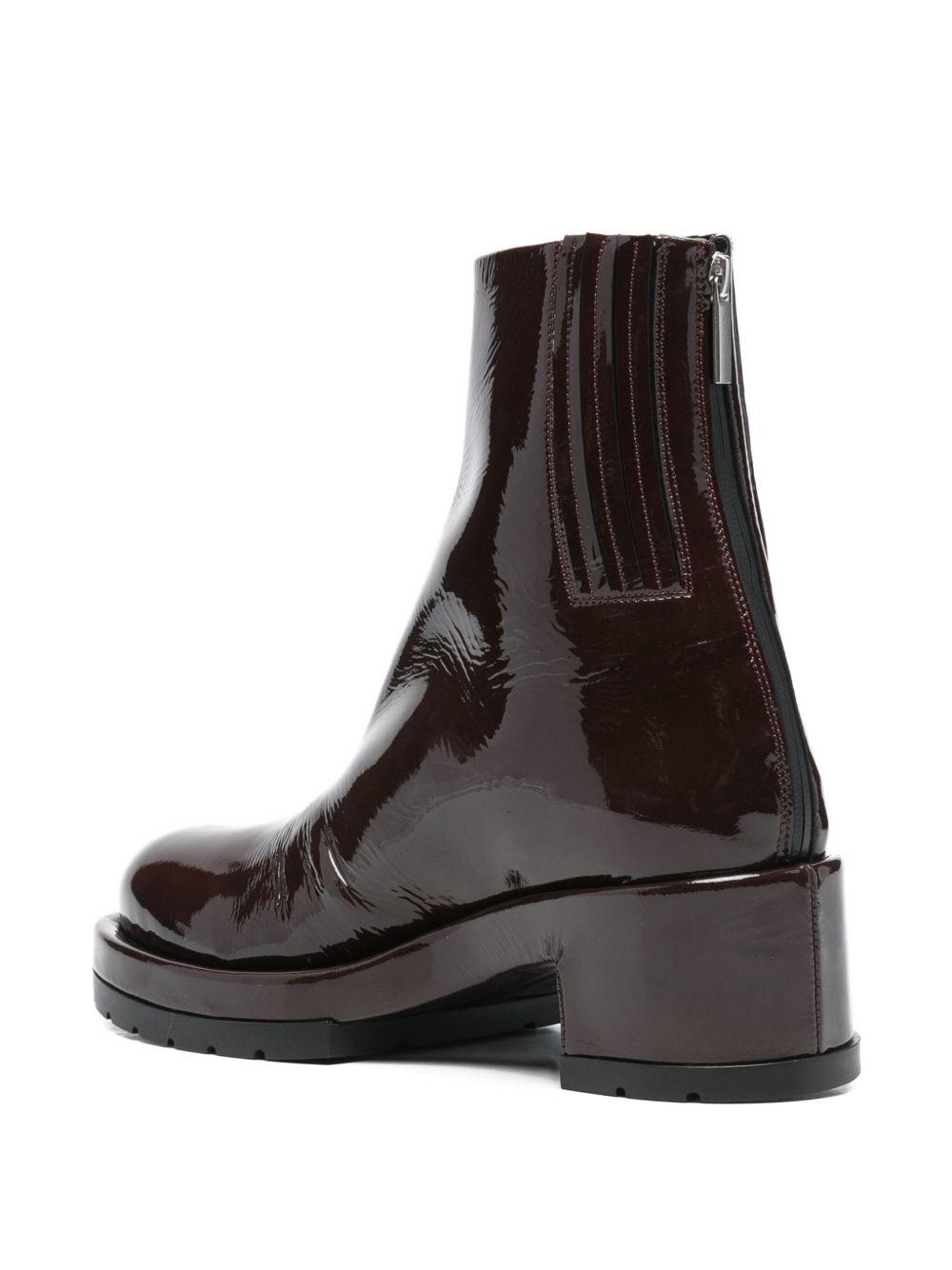 Stivali N°17 Vitellino Fire FW25N17 VERNICE FIRE SAPIO