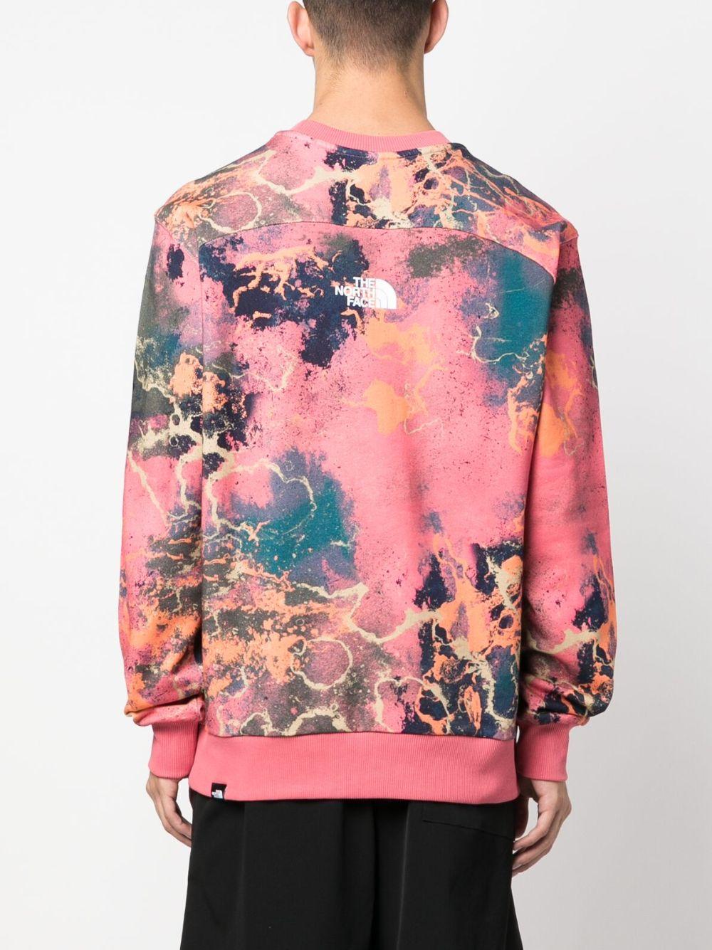 NF0A8238IOC1 COSMOPINK THE NORTH FACE