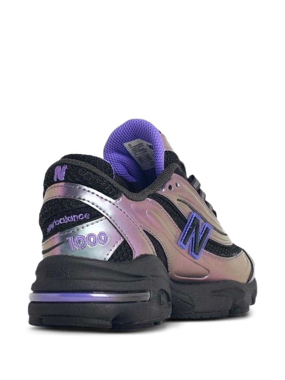 Sneakers 1000 In Mesh Iridescente U10004WR FADED BLACK NEW BALANCE